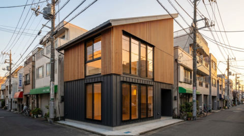 静岡市葵区 コートハウス