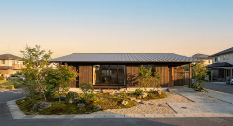 広島南蟹屋の家