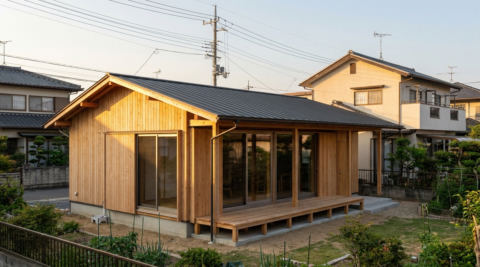 西崎本町の家