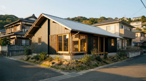 小江原の家