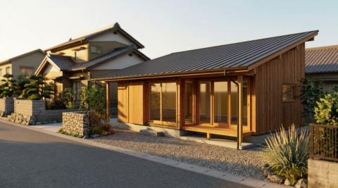 会津若松西七日町の家