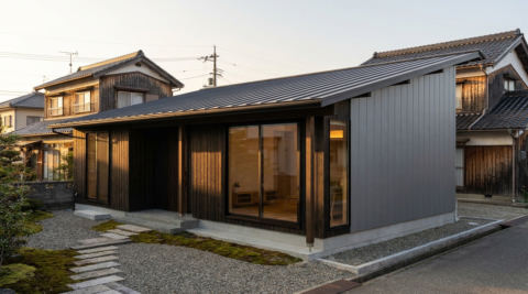 伏木一宮の風の家