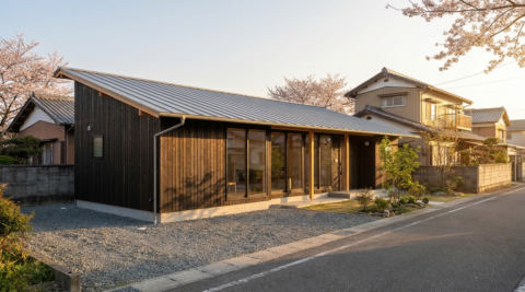 大和高田市場の家
