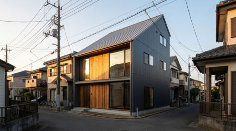 水戸市 終の住処