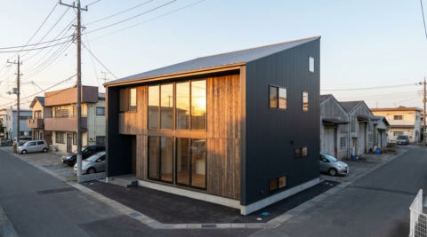 宇都宮市 コートハウス