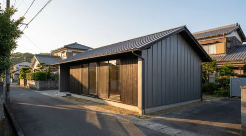 彦島潮風の家