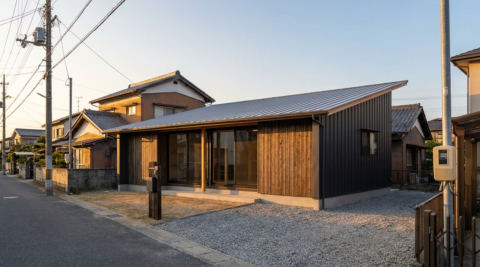山根の家