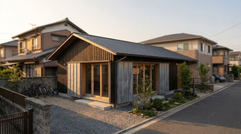 関城の家