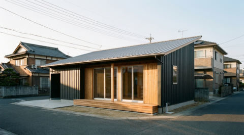 伊島の家
