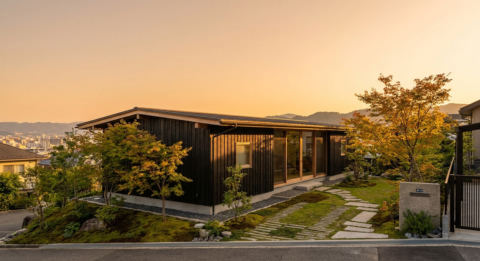 山根の家