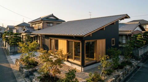 広島山根の家