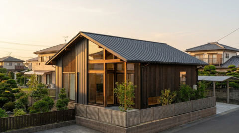 牛田早稲田の家