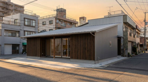 昭和町の家