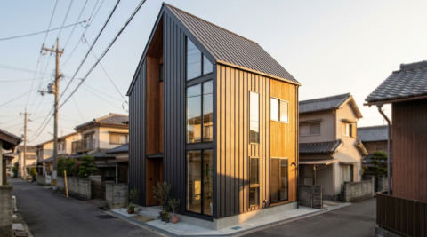 岡山市北区 コートハウス