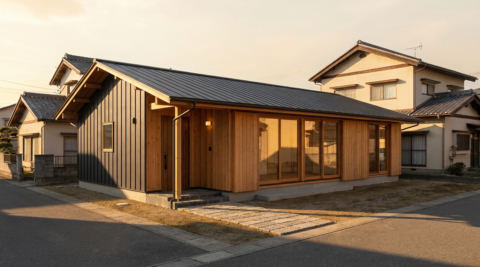 会津若松住吉の家