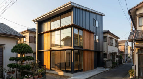 藤沢市 平屋の家