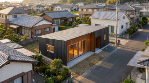 桜ヶ丘の家