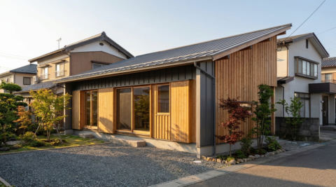 嘉山の光の家