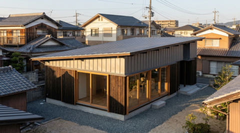 牛田の光の家