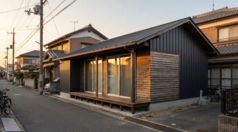 雄町の家