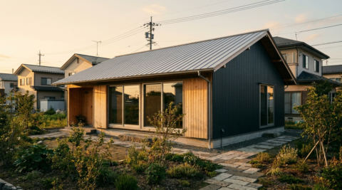 清助の風の家