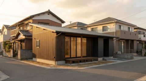 宮田の家