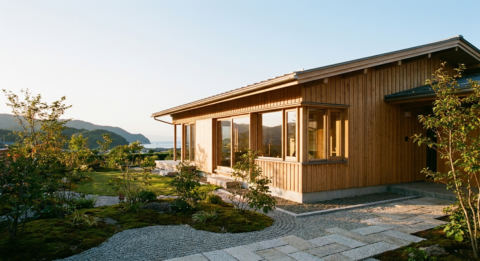 小島町の家