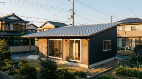 中山の風の家