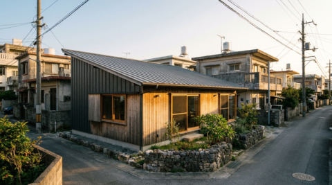 山下潮風の家