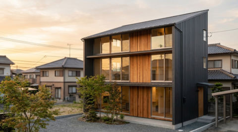 松山市 コートハウス