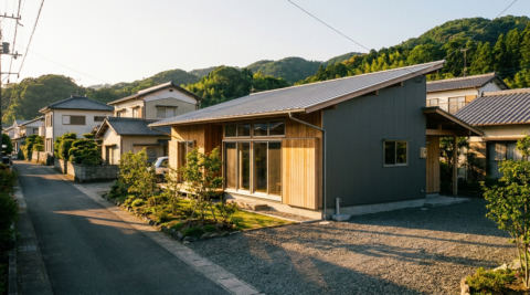 別府の風の家
