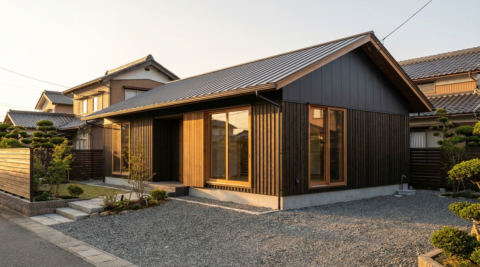 嘉山の光の家