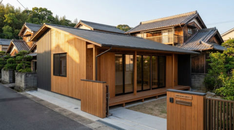 山根の家