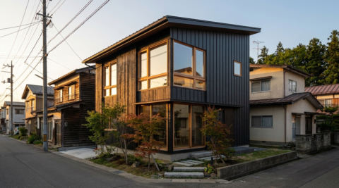 山形市 終の住処