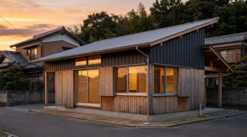 山根の家