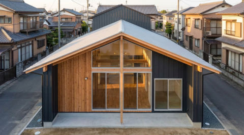 足利相生の家
