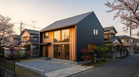 横浜市青葉区市ケ尾町の家 Ⅲ