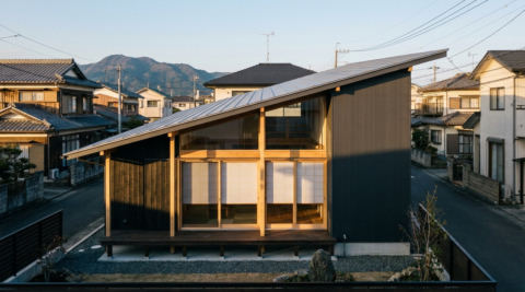 太田の潮風の家