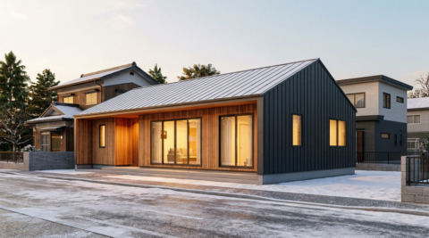 house-near-okhotsk