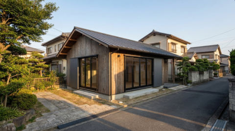 学園大和の家