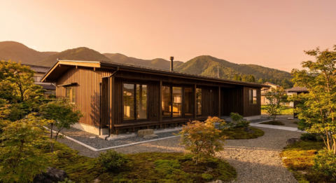 山形中桜田の家