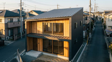 浜松市中区 終の住処