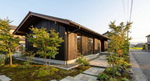 金屋の家