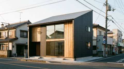 山口市邸