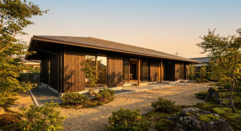 湊の家