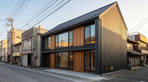 鳥取市 終の住処