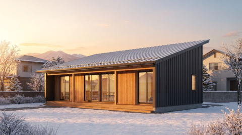 新城山田の家