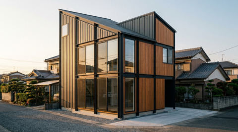 信州の山小屋
