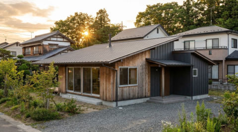 泉の家