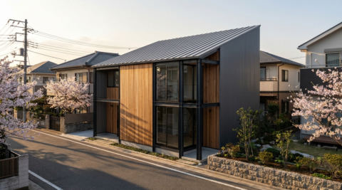 世田谷区 終の住処
